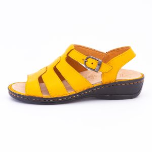 صندل زنانه چرم